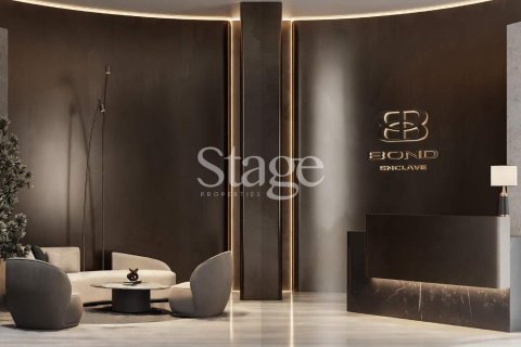 Apartemen di Arjan, Dubai, UEA 1 kamar tidur, 72 m2 nomor 638991 - foto 10