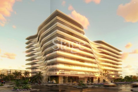 Apartemen di Arjan, Dubai, UEA 1 kamar tidur, 72 m2 nomor 638991 - foto 7