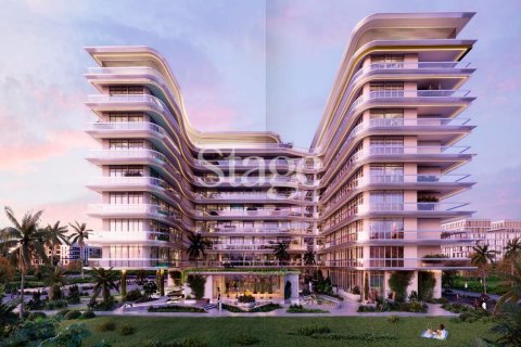 Apartemen di Arjan, Dubai, UEA 1 kamar tidur, 72 m2 nomor 638991 - foto 8