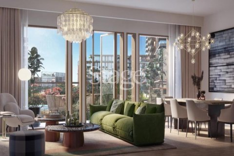 Apartemen di City Walk, Dubai, UEA 2 kamar tidur, 166 m2 nomor 638988 - foto 2