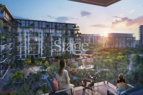 Apartemen di City Walk, Dubai, UEA 2 kamar tidur, 166 m2 nomor 638988 - foto 1