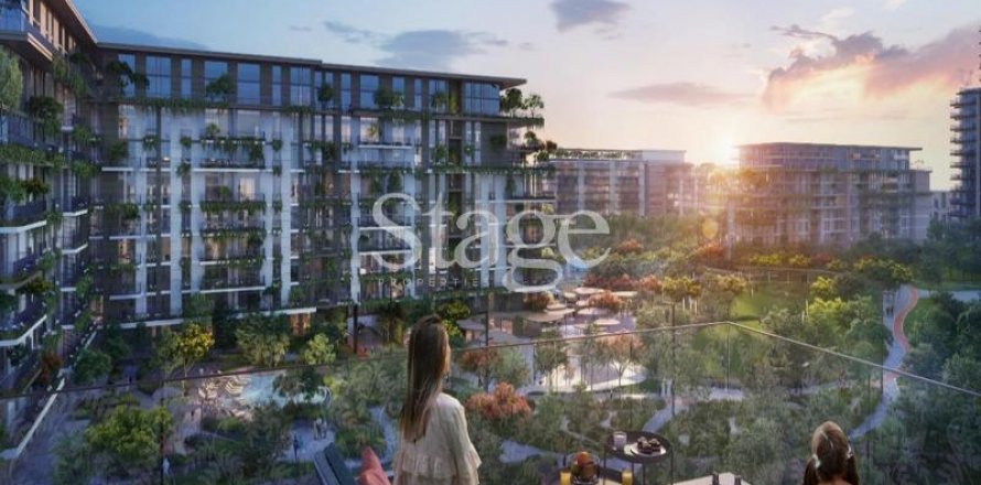 Apartemen di City Walk, Dubai, UEA 2 kamar tidur, 166 m2 nomor 638988
