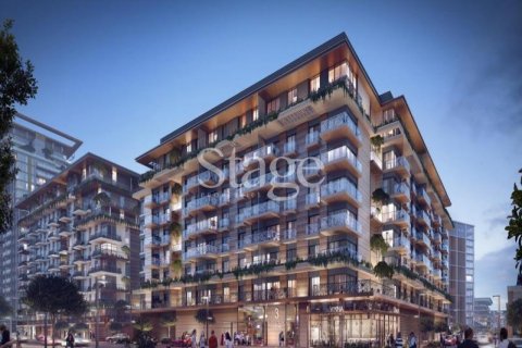 Apartemen di City Walk, Dubai, UEA 2 kamar tidur, 166 m2 nomor 638988 - foto 17