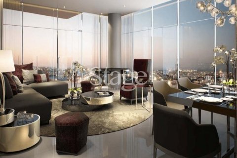 Apartmen di Business Bay, Dubai, UAE 1 bilik tidur, 51 meter persegi № 638986 - foto 2