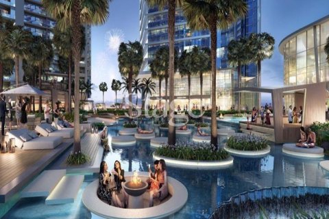 Apartmen di Business Bay, Dubai, UAE 1 bilik tidur, 51 meter persegi № 638986 - foto 14