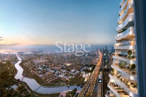 Apartmen di Business Bay, Dubai, UAE 1 bilik tidur, 51 meter persegi № 638986 - foto 7