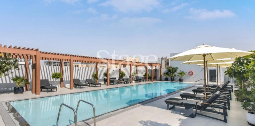 Appartamento a Jumeirah Village Circle, Dubai, EAU 1 camera da letto, 78 mq. № 638987