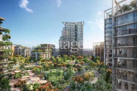 Apartment in City Walk, Dubai, UAE 1 bedroom, 71 sq.m. № 638989 - photo 18