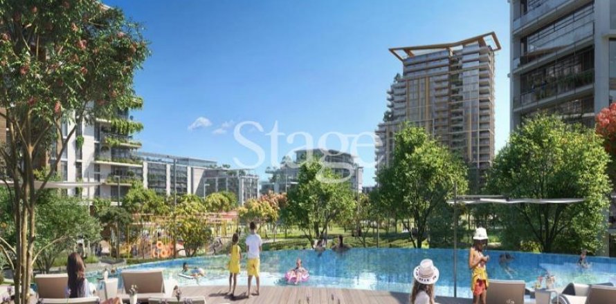 Apartment in City Walk, Dubai, UAE 1 bedroom, 71 sq.m. № 638989