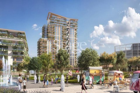 Apartment in City Walk, Dubai, UAE 1 bedroom, 71 sq.m. № 638989 - photo 12