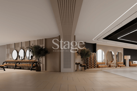 Apartamento en venta en Arjan, Dubai, EAU 1 habitación, 44 m2 № 638985 - foto 14