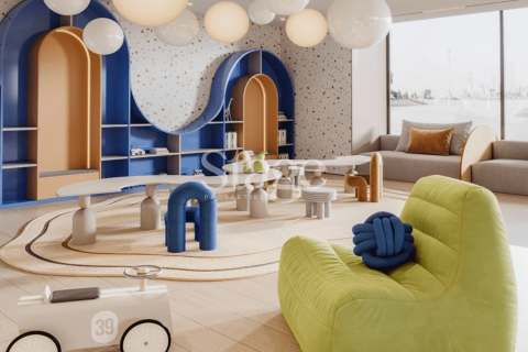 Apartamento en venta en Arjan, Dubai, EAU 1 habitación, 44 m2 № 638985 - foto 16