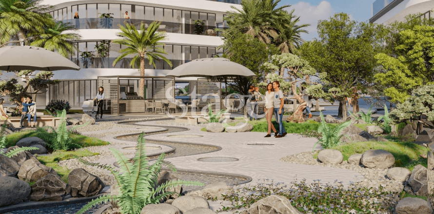 Apartamento en Arjan, Dubai, EAU 1 habitación, 44 m² № 638985