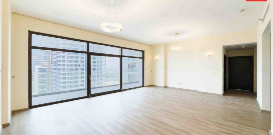 Apartmen di Dubai, UAE 2 bilik tidur, 144 meter persegi № 635887