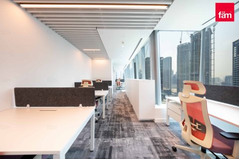 Üürile anda kontor asukohaga Business Bay, Dubai, AÜE: 52.6 m² Nr 635890 - pilt 2