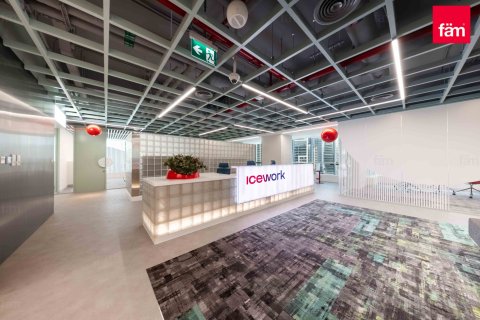 Üürile anda kontor asukohaga Business Bay, Dubai, AÜE: 52.6 m² Nr 635890 - pilt 8
