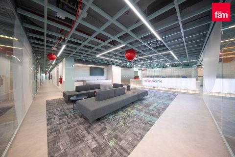 Üürile anda kontor asukohaga Business Bay, Dubai, AÜE: 52.6 m² Nr 635890 - pilt 5