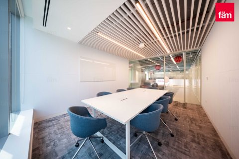 Üürile anda kontor asukohaga Business Bay, Dubai, AÜE: 52.6 m² Nr 635890 - pilt 1