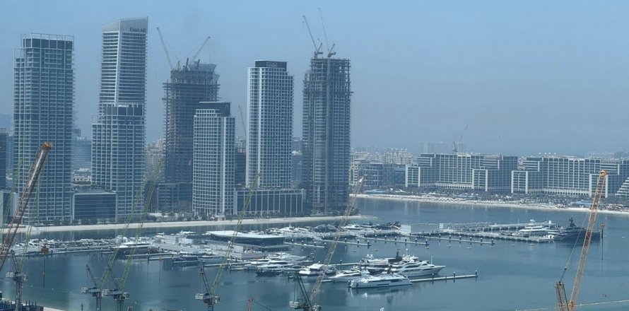 Leilighet i Dubai Marina, Dubai, Emiratene 1 soverom, 82 kvm nr. 635889
