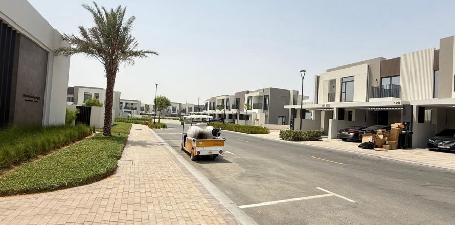 Vila v Dubai, SAE 3 ložnice, 129.9 m² Č.: 635888