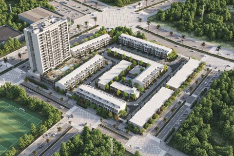 Ontwikkelingsproject VERDANA X in Dubai Investment Park, Dubai, VAE nr 718376