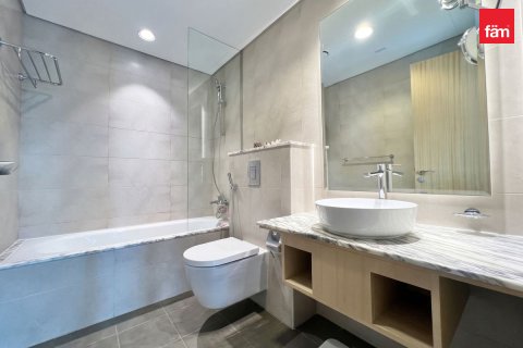 Lägenhet uthyres i Business Bay, Dubai, UAE 2 sovrum, 123.3 kvm Nr. 760353 - fotografi 11