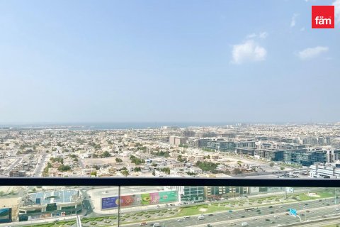 Lägenhet uthyres i Business Bay, Dubai, UAE 2 sovrum, 123.3 kvm Nr. 760353 - fotografi 14