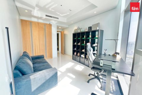 Lägenhet uthyres i Business Bay, Dubai, UAE 2 sovrum, 123.3 kvm Nr. 760353 - fotografi 5