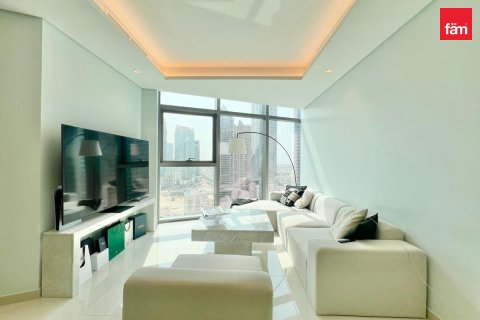 Lägenhet uthyres i Business Bay, Dubai, UAE 2 sovrum, 123.3 kvm Nr. 760353 - fotografi 3