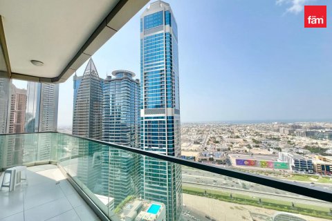 Lägenhet uthyres i Business Bay, Dubai, UAE 2 sovrum, 123.3 kvm Nr. 760353 - fotografi 13