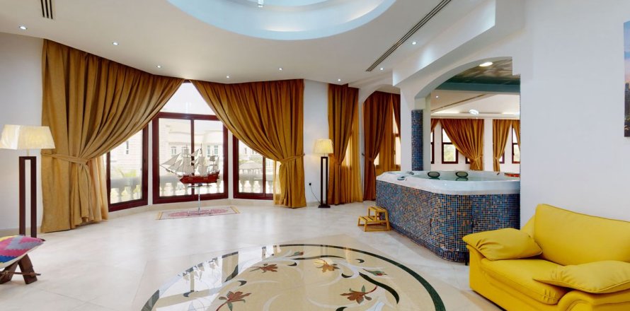 Villa em Dubai, EAU 8 quartos, 1723.6 m2 № 760352