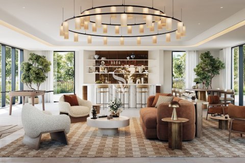 Villa Dubaijā, AAE 3 istabas, 412 m2 Nr. 688282 - attēls 2