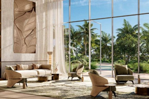 Apartmen di Dubai Design District, UAE 2 bilik tidur, 118 meter persegi № 688279 - foto 9