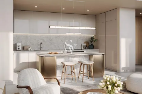 Apartman u gradu Palm Jebel Ali, Dubai, UAE 1 spavaća soba, 69 m2 Br. 688284 - Slika 14