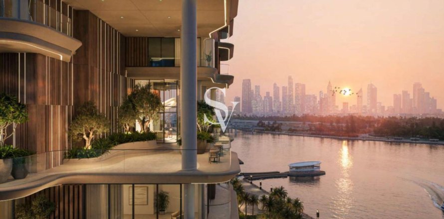 Apartman u gradu Dubai Design District, UAE 3 spavaće sobe, 200 m2 Br. 688278