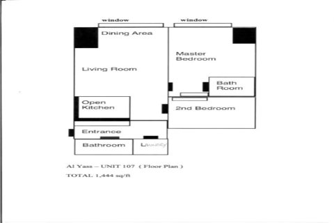 Lakás itt: Dubai Marina, Dubai, EAE, 1 hálószoba, 139 m², azonosító: 671429 - fénykép 11