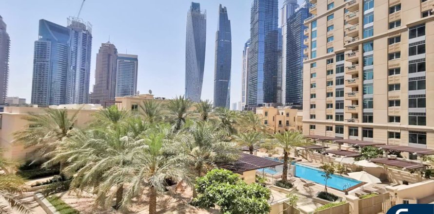 Lakás itt: Dubai Marina, Dubai, EAE, 1 hálószoba, 139 m², azonosító: 671429