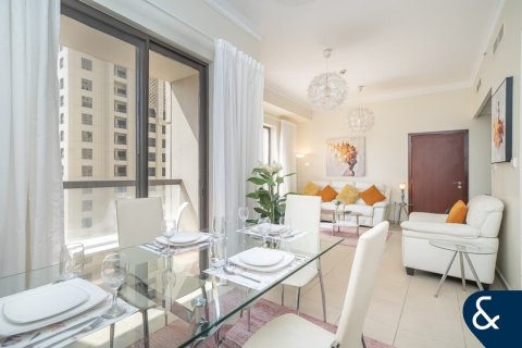 Lakás itt: Jumeirah Beach Residence, Dubai, EAE, 1 hálószoba, 71 m², azonosító: 671430 - fénykép 4