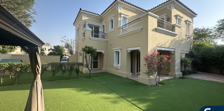 Arabian Ranches, Dubai, संयुक्त अरब अमीरात में विला, 4 बेडरूम, 757 वर्ग मीटर, संख्या 671445