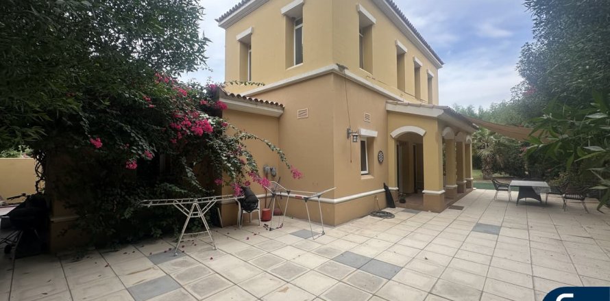 阿联酋 Dubai Arabian Ranches 别墅  4 卧, 273 平方米 , 编号 671457