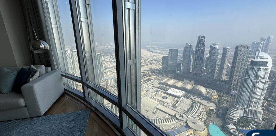 آپارتمان در Downtown Dubai (Downtown Burj Dubai)، Dubai ، امارات متحده عربی 2 خوابه ، 174 متر مربع.  شماره 671428