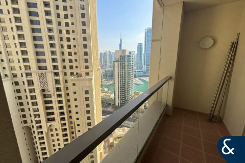 Lakás itt: Jumeirah Beach Residence, Dubai, EAE, 2 hálószoba, 115 m², azonosító: 671447 - fénykép 1