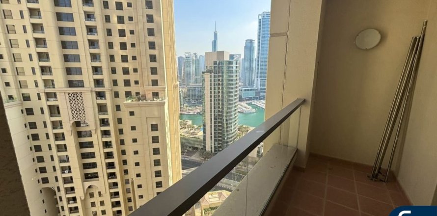Lakás itt: Jumeirah Beach Residence, Dubai, EAE, 2 hálószoba, 115 m², azonosító: 671447