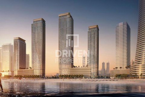 Пәтер Dubai Harbour, Дубай, БАӘ-да 1 жатын бөлме, 68.84 м² № 761833 - фото 14