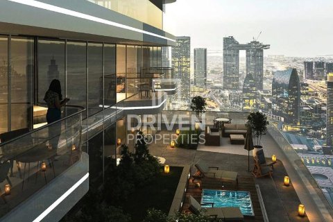 Apartemen di Downtown Dubai (Downtown Burj Dubai), UEA 1 kamar tidur, 68.28 m2 nomor 761829 - foto 10