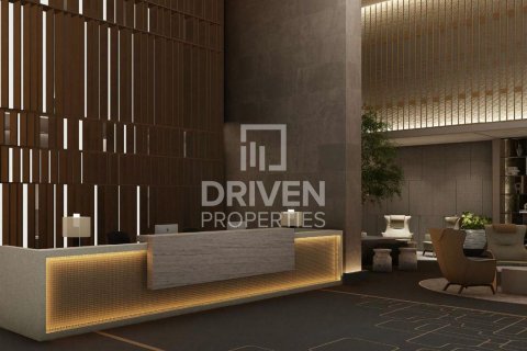 Apartemen di Downtown Dubai (Downtown Burj Dubai), UEA 1 kamar tidur, 68.28 m2 nomor 761829 - foto 7