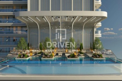 Apartemen di Downtown Dubai (Downtown Burj Dubai), UEA 1 kamar tidur, 68.28 m2 nomor 761829 - foto 5
