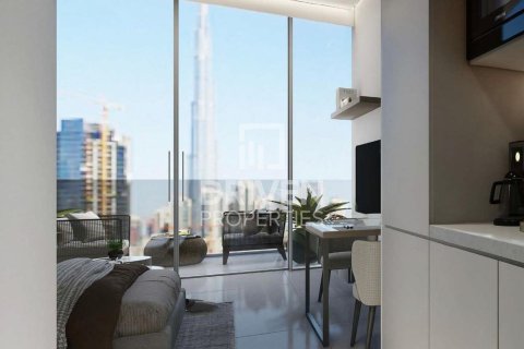 Apartemen di Downtown Dubai (Downtown Burj Dubai), UEA 1 kamar tidur, 68.28 m2 nomor 761829 - foto 9