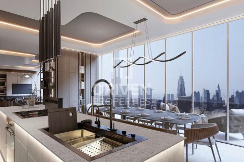 Apartemen di Downtown Dubai (Downtown Burj Dubai), UEA 1 kamar tidur, 68.28 m2 nomor 761829 - foto 11