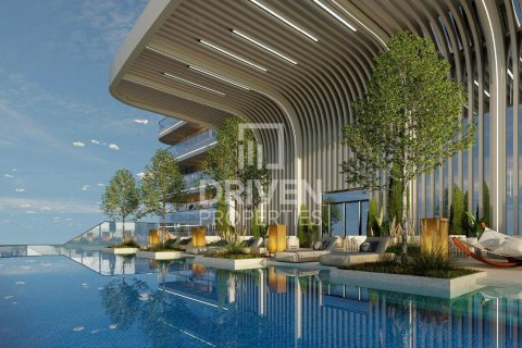 Apartemen di Downtown Dubai (Downtown Burj Dubai), UEA 1 kamar tidur, 68.28 m2 nomor 761829 - foto 4